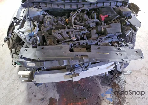 2021 Nissan Altima Sv из США, поврежденный, VIN 1N4BL4DW6MN418762